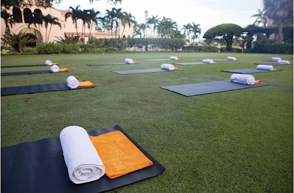 Orangetheory Mat Workout