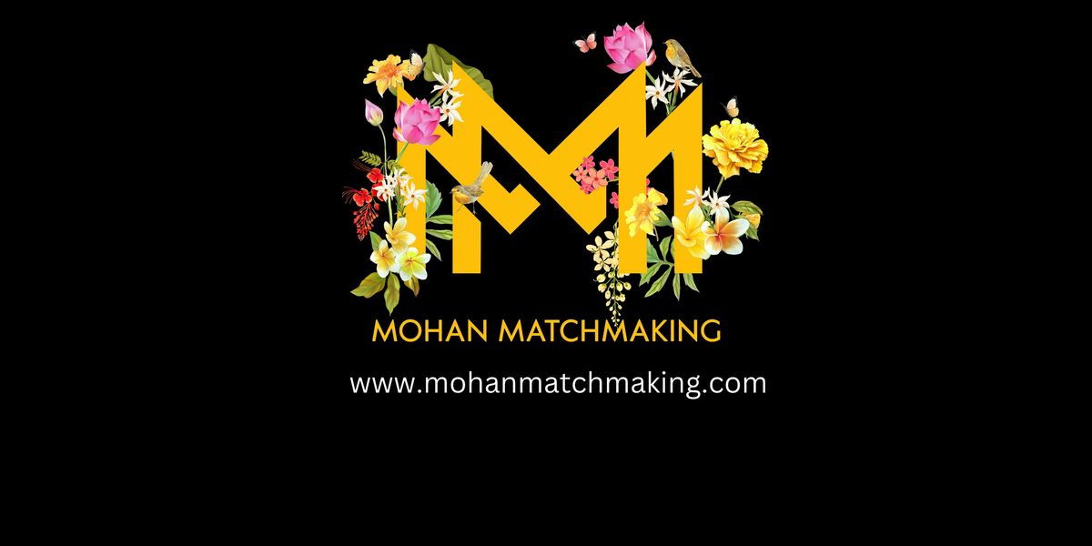 Mohan Matchmaking Mixer | CLT!