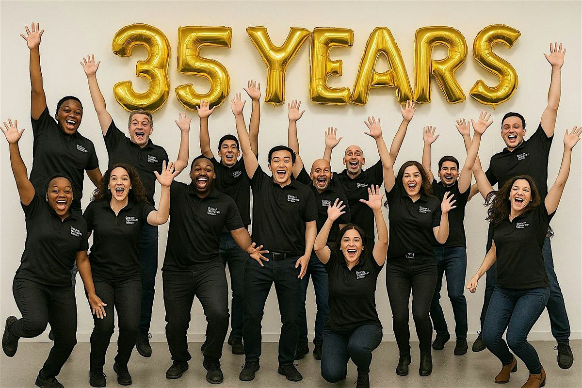 35 Year Celebration!