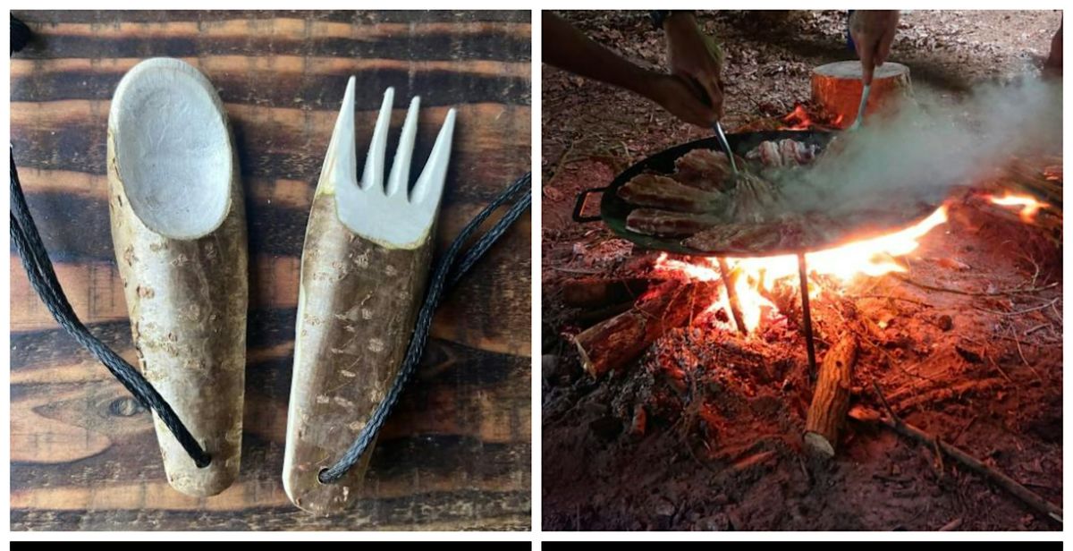 Family Bushcraft Day