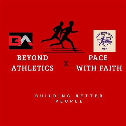 Beyond Athletics X Pace With Faith