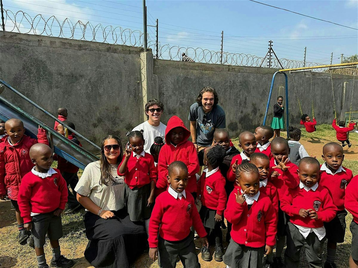 Just One Africa Afternoon of Hope, Purpose and Impact