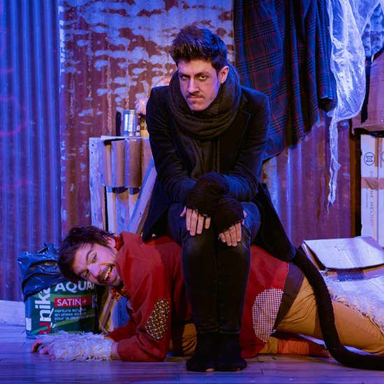 Gang de Chats, le Musical' au Rikiki Caf\u00e9-Th\u00e9\u00e2tre