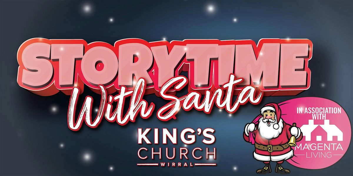 Story Time with Santa