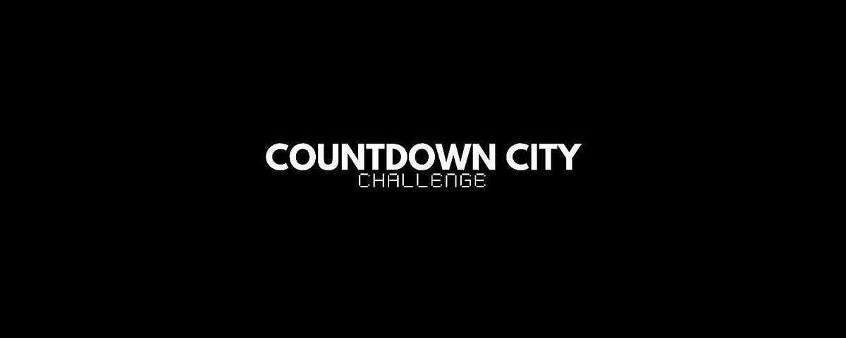 Countdown City Challenge