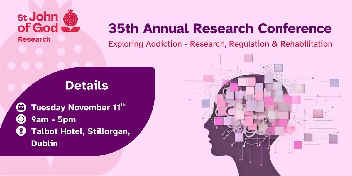 St John of God 35th Annual Research Conference