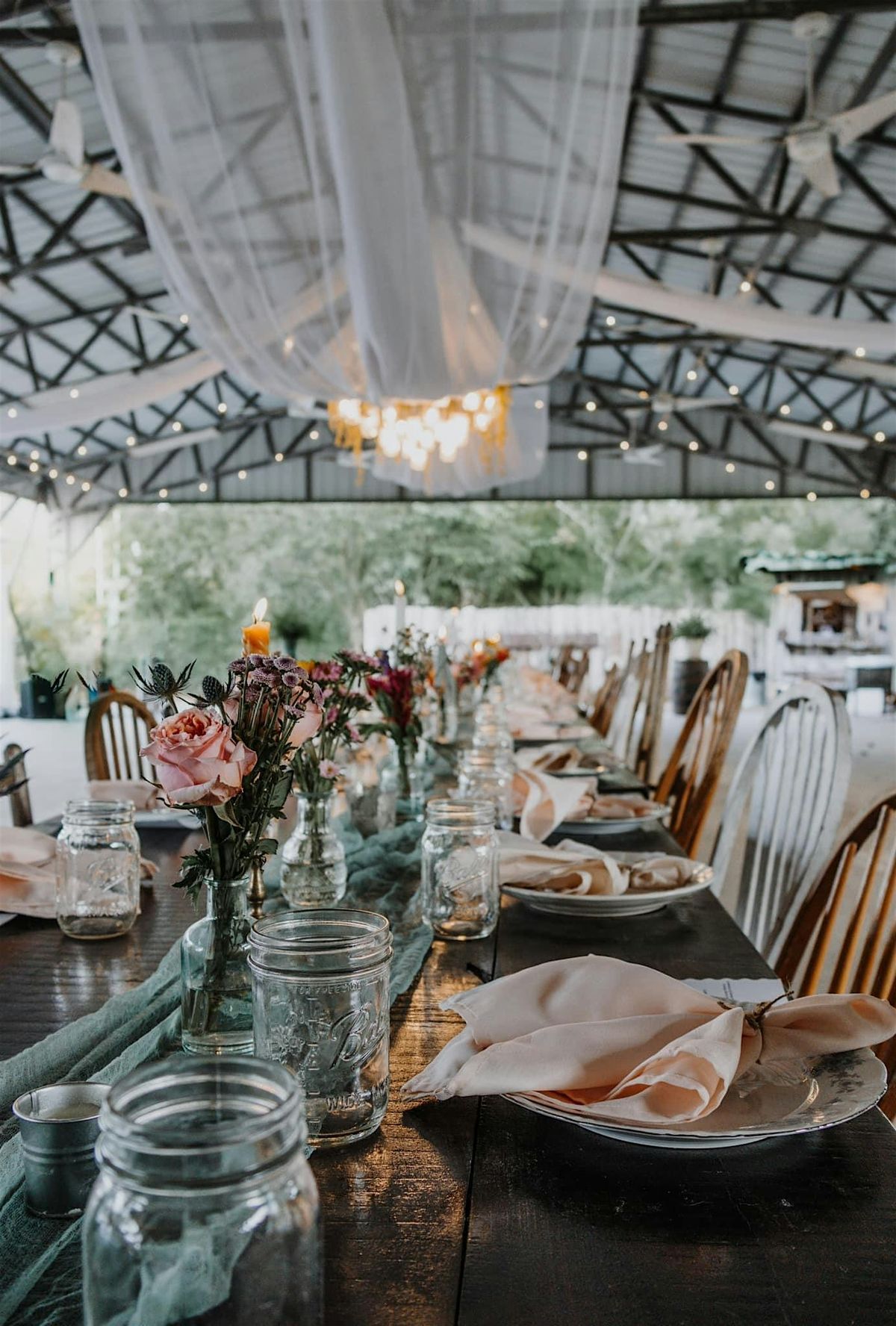 Wedding Open House at M&M Farms Wedding Venue