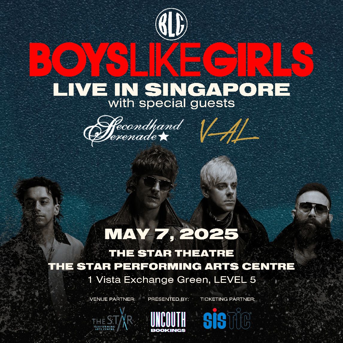 Boys Like Girls