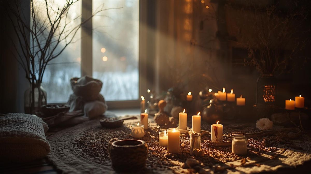 Nourish \u2013 A Heart-Opening Cacao Ceremony