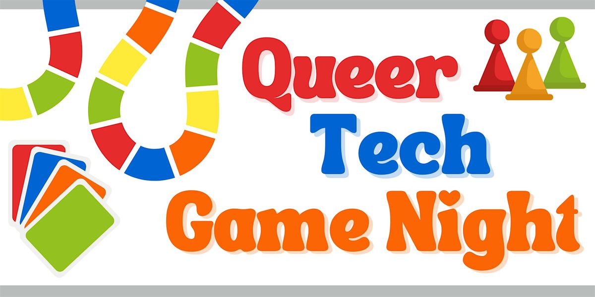 St. Louis Queer Tech Game Night