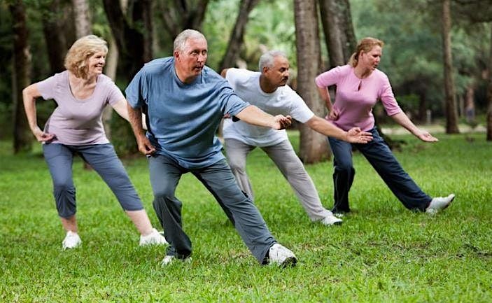 Tai Chi For Arthritis