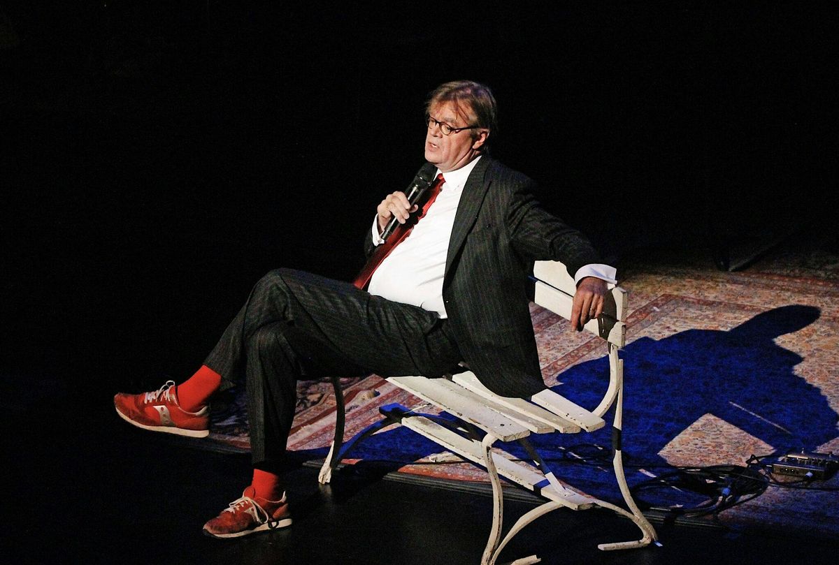 Garrison Keillor Tonight! at the Montrose Pavilion