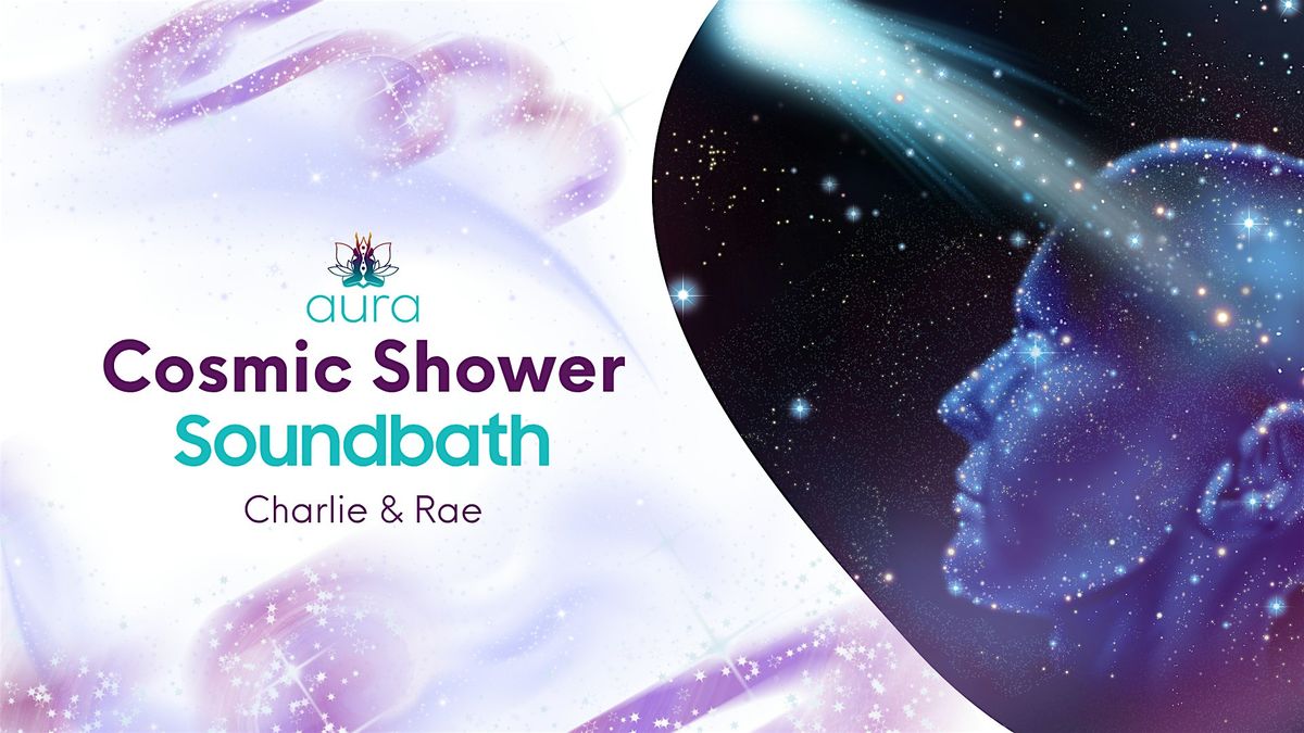 Cosmic Shower Sound Bath
