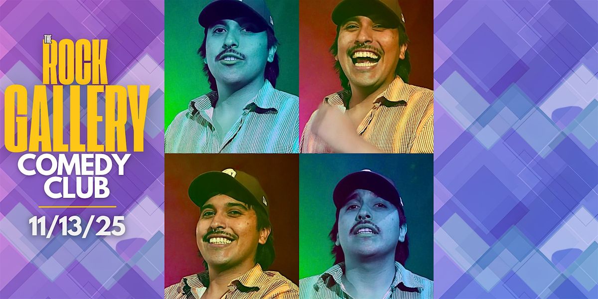 Ozzie Garcia Comedy Show