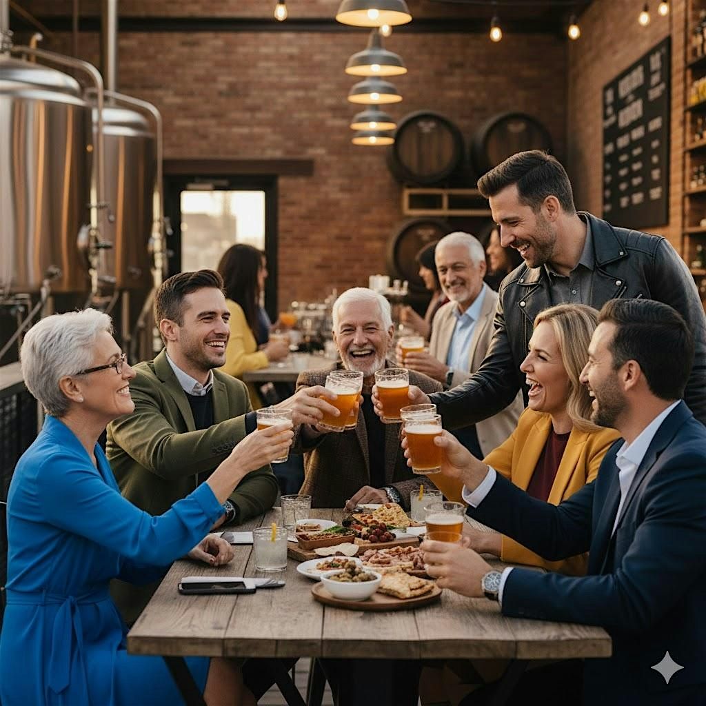 Agent Appreciation Happy Hour