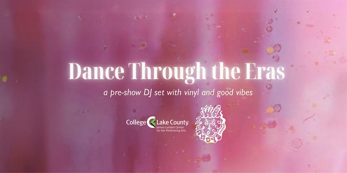 Dance Through the Eras