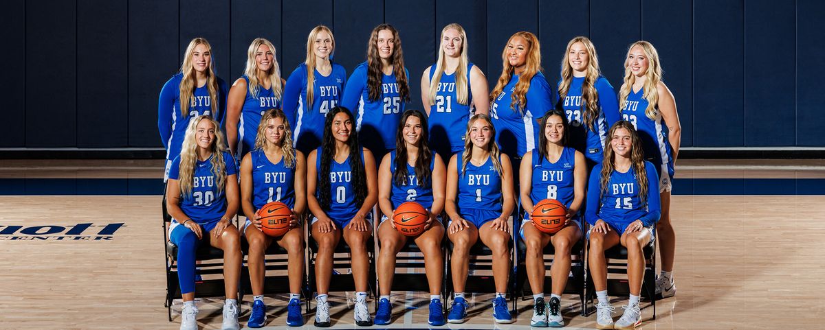 Parking Kansas Jayhawks at BYU Cougars Womens Volleyball