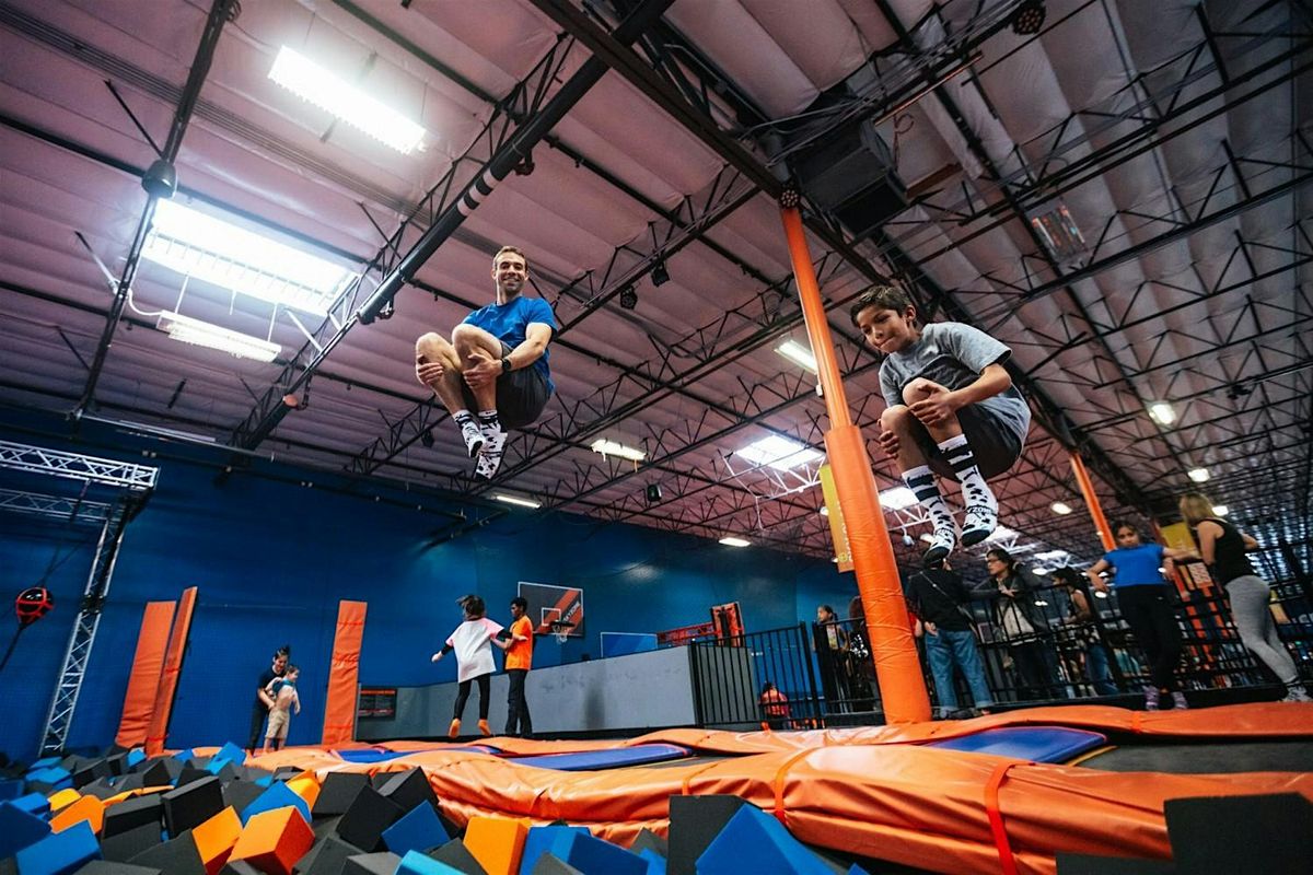 Sky Zone Trip