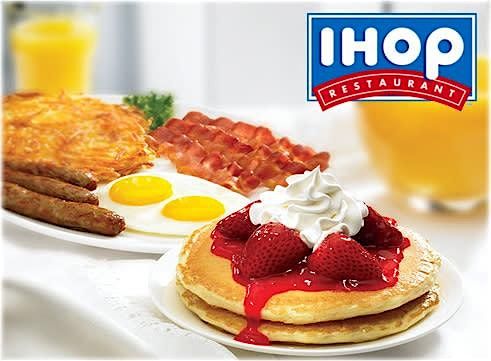 IHOP Brunch N Learn