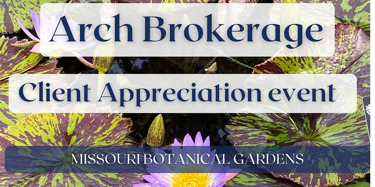 2025 Arch Brokerage Appreciation Event