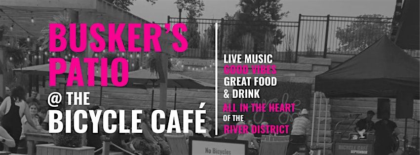 Busker's Patio