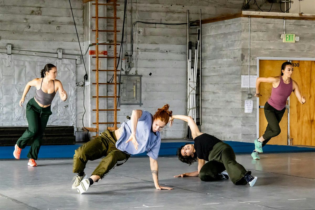 Barry's X Endure Fundraiser Class