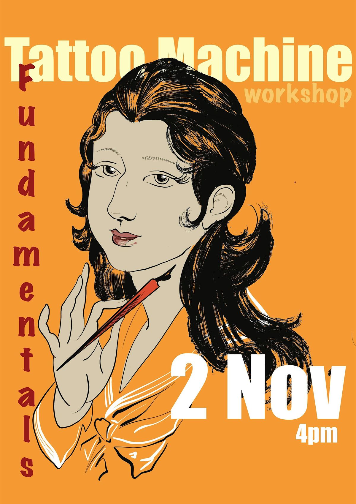 Tattoo Machine Workshop