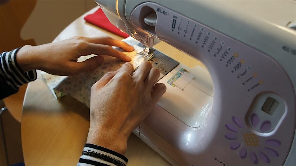 Confidence in using your sewing machine