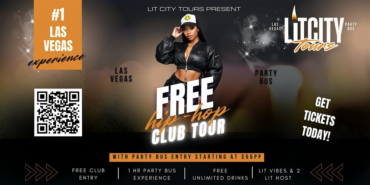 Hip Hop Club Crawl