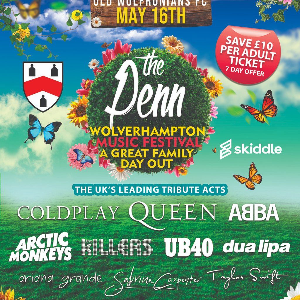 Penn Wolverhampton Family Music Festival 2026