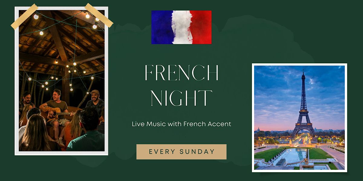 "From Paris With Love"