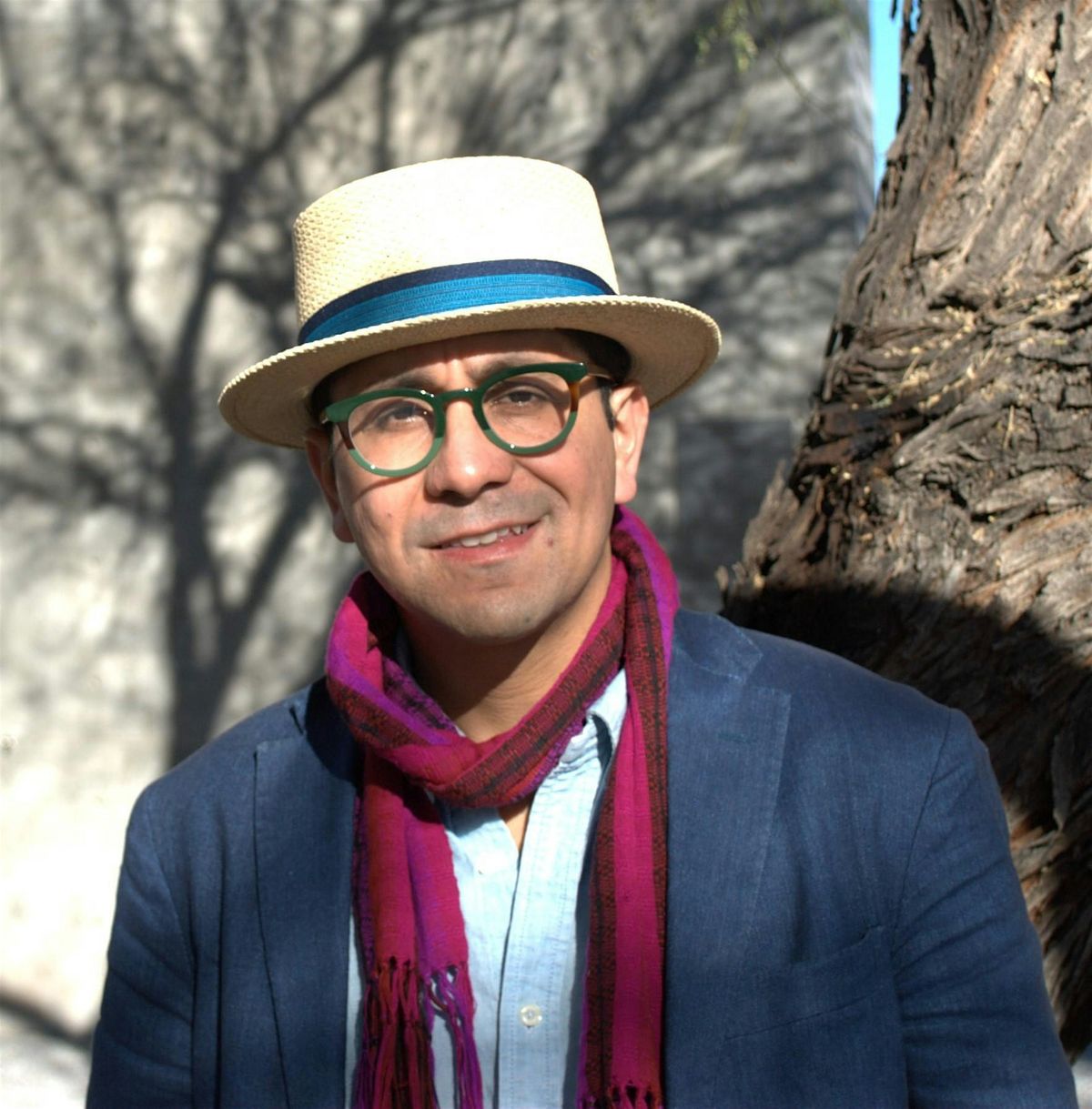 Poetry Reading by Edgar Garcia