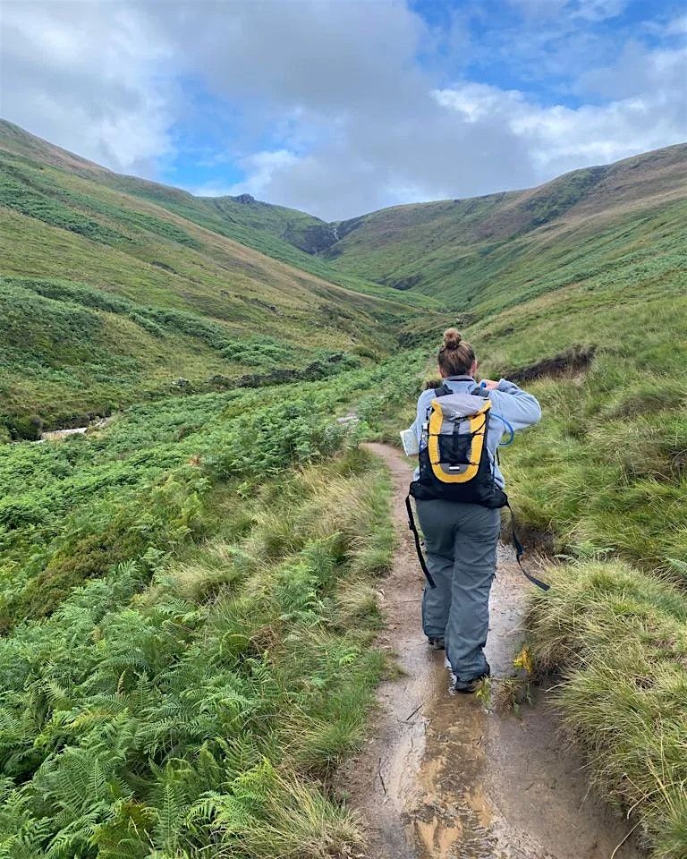 Hill and Moorland Leader Training