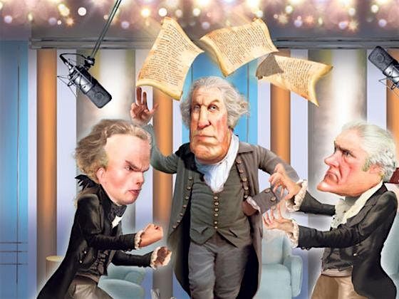 Special 250th Independence Day Tour-Thomas Jefferson\u2019s Wild Life & Times DC