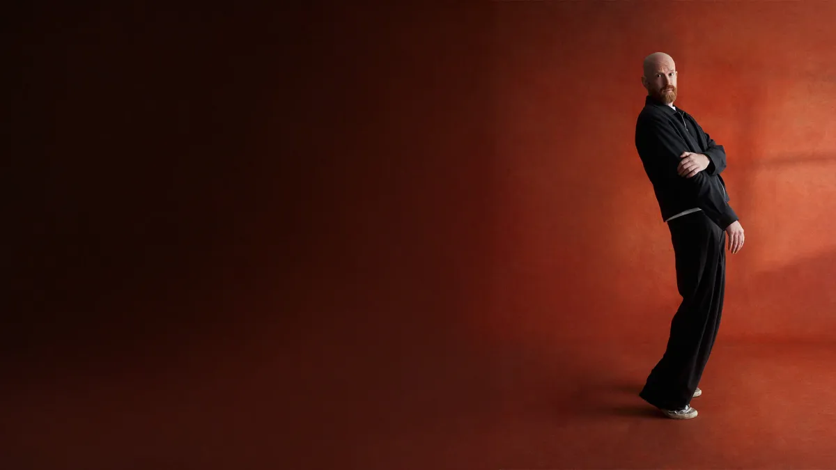 Newton Faulkner in Cork