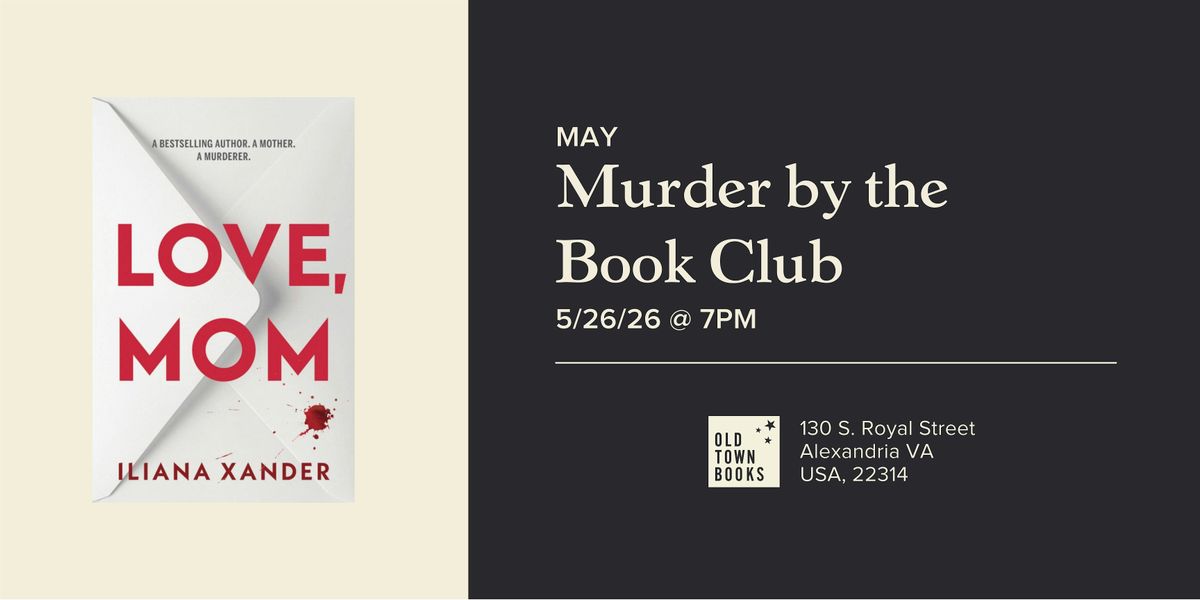 May M**der by the Book Club: Love, Mom