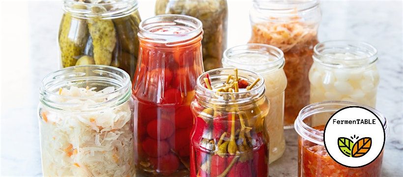 Fermentation and Detox