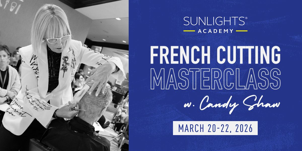 French Cutting Masterclass ft. Candy Shaw