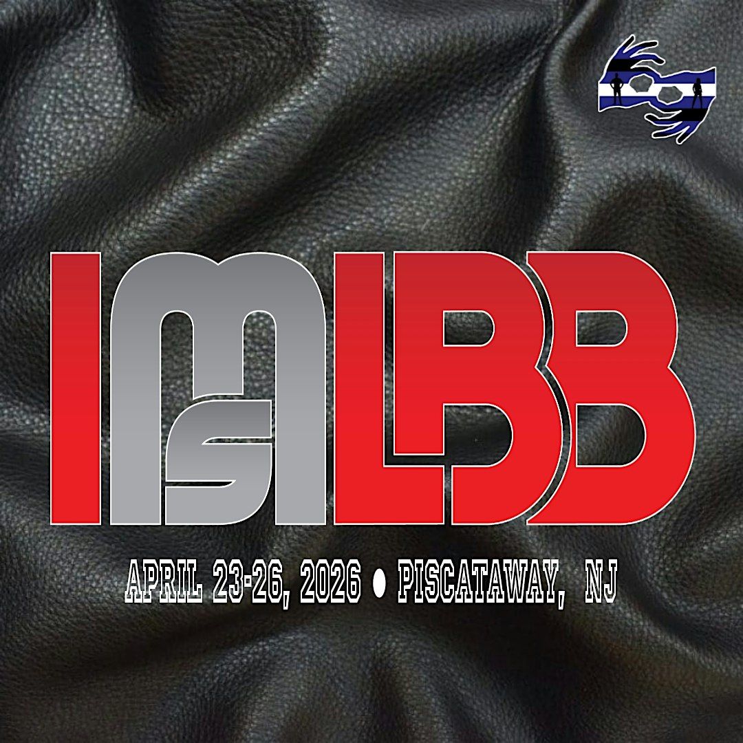 2026 International Ms Leather & International Ms Bootblack