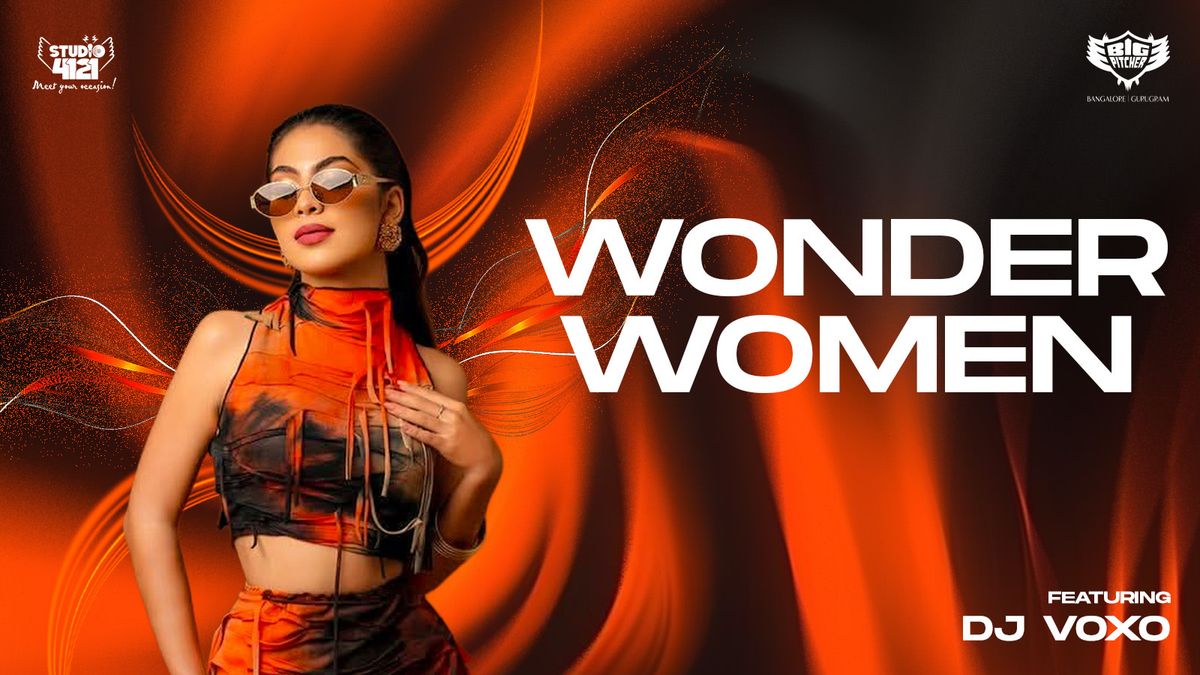 Wonder Women Wednesday
