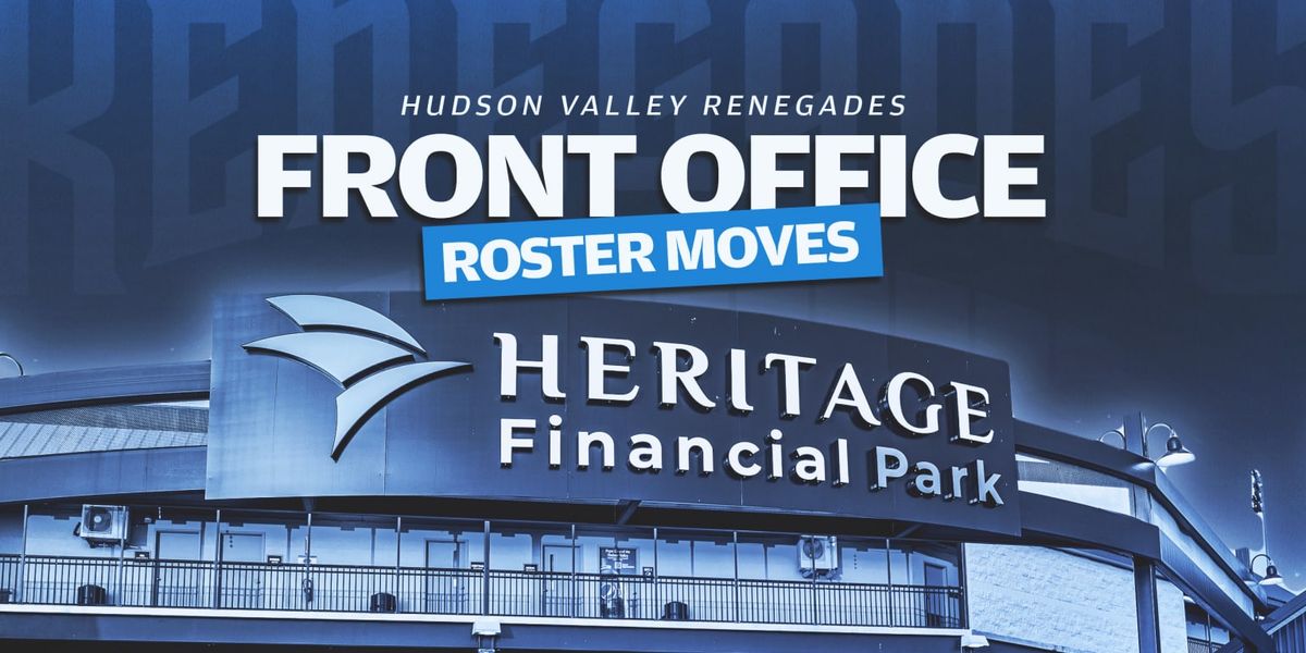 Hudson Valley Renegades vs. Fredericksburg Nationals