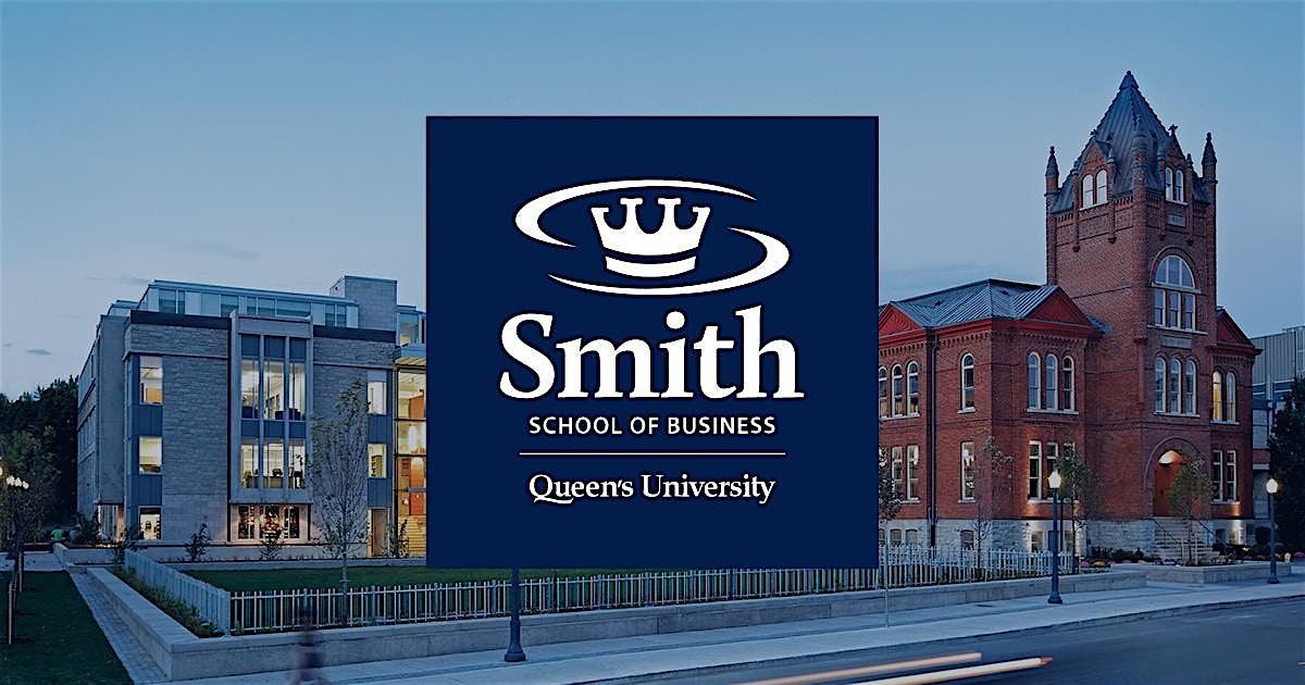 2025 Smith School of Business MBA National Case Competition