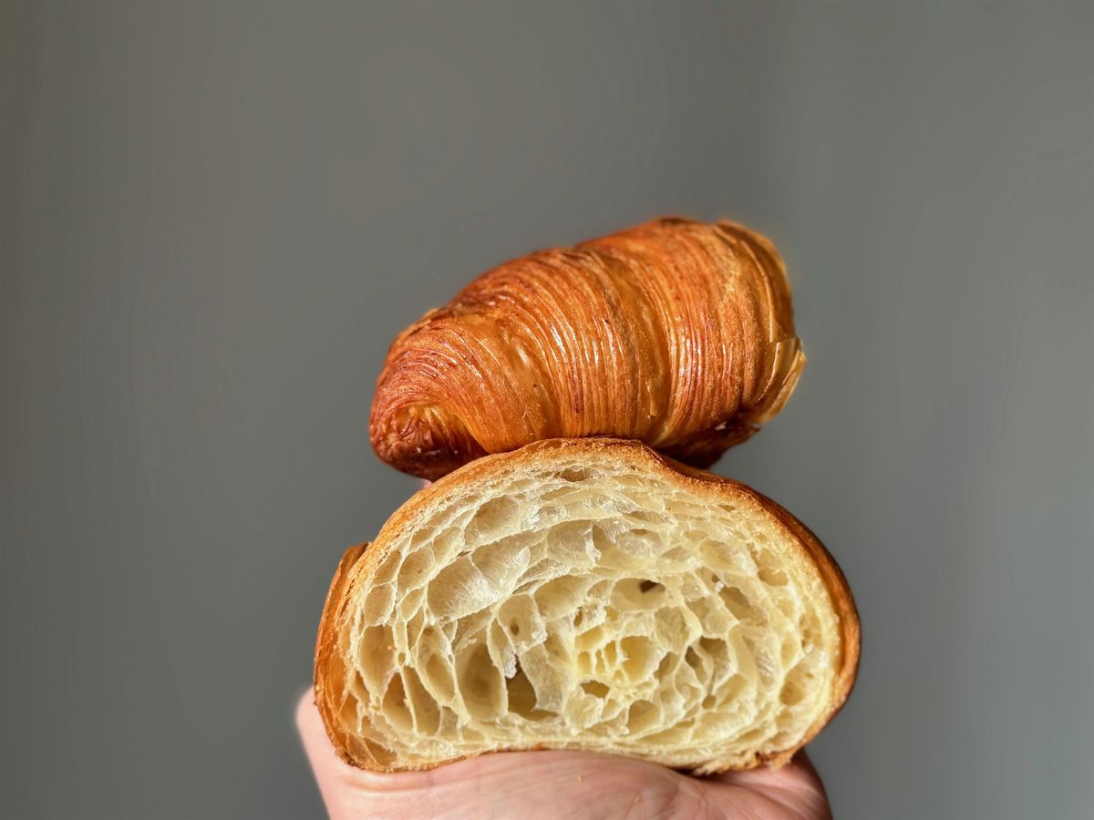 Croissant Craft: From Dough to Perfection