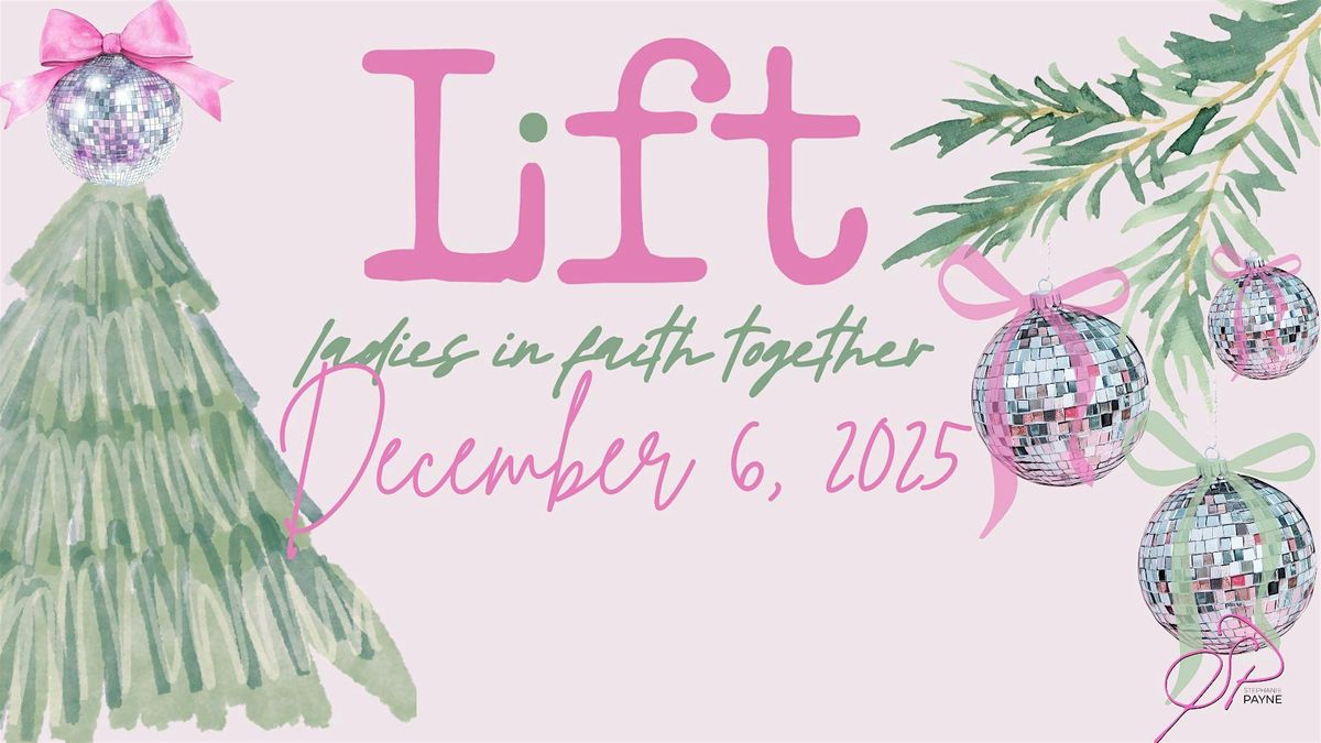 LIFT Women's Brunch Event!