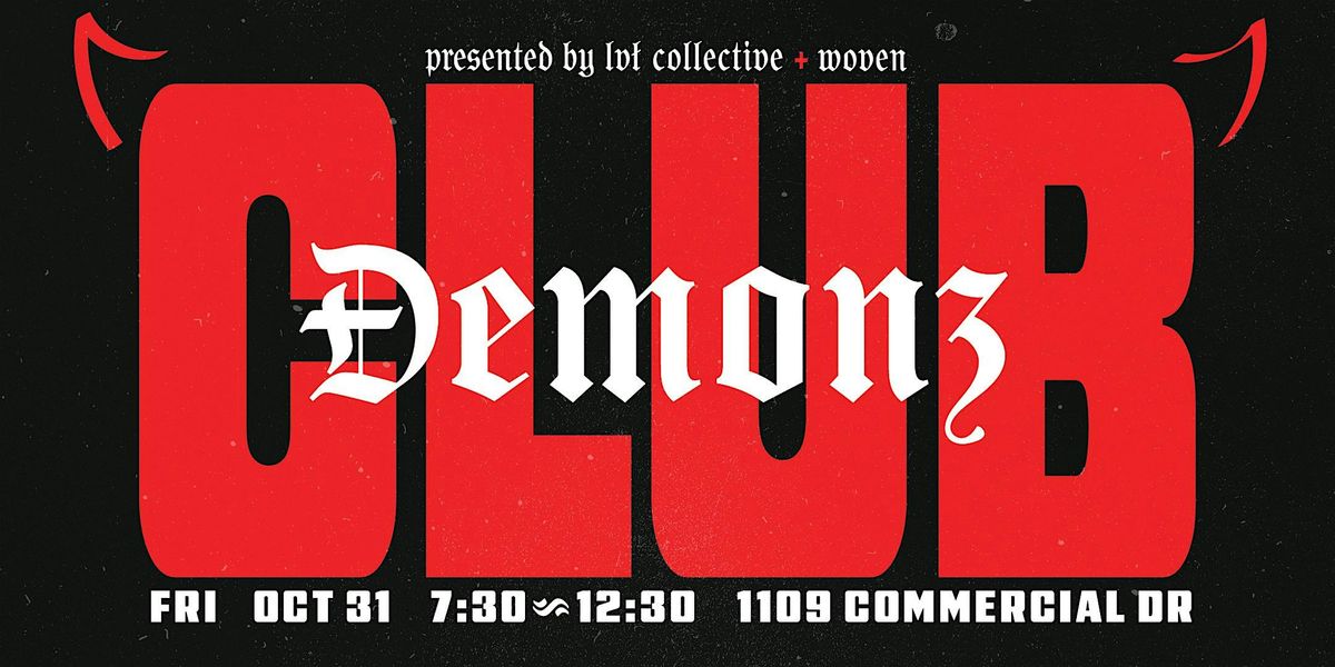 CLUB DEMONZ