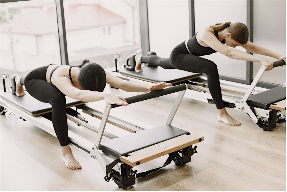Interwoven: Reformer Pilates for SOF Spouses