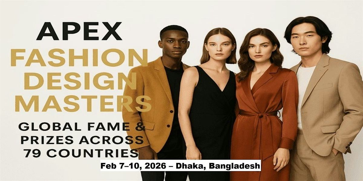 Apex Master Expos \u2013 Designer Fashion Shows in Dhaka, Bangladesh