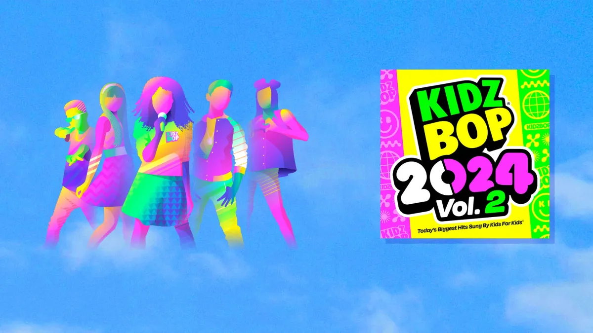 Kidz Bop Kids in London