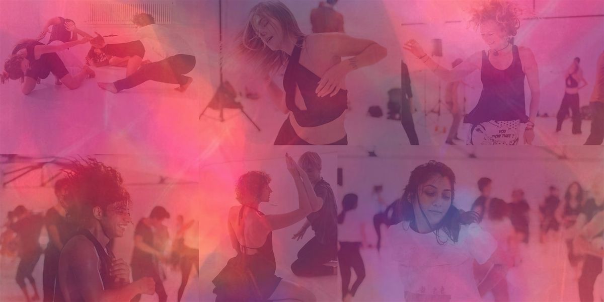 Cleansing x-dance | A Letting Go + Cleansing 5Rhythms Dance Ritual