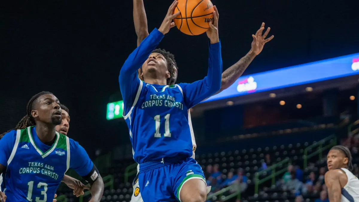 Northwestern State Demons at Texas A&M Corpus Christi Islanders Mens Basketball